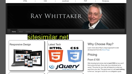 raywhittaker.com alternative sites