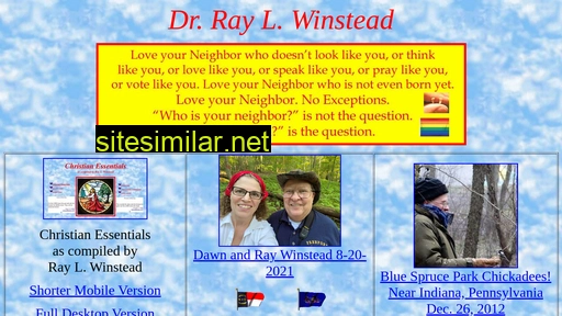 raywinstead.com alternative sites