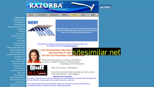 razorba.com alternative sites