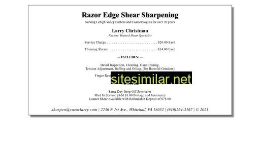 razorlarry.com alternative sites