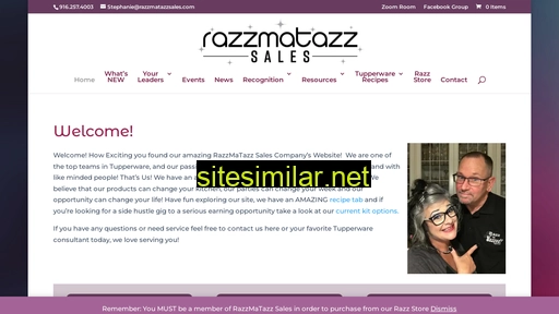 razzmatazzsales.com alternative sites