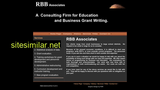 rbbassociates.com alternative sites
