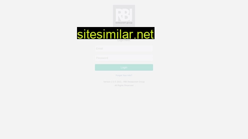 rbirestaurantgroup.com alternative sites