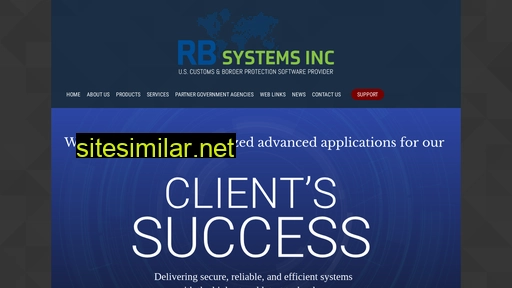 rbsystems.com alternative sites