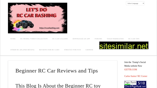 rccarbashing.com alternative sites