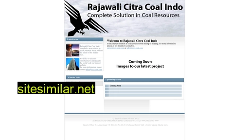 rcci-coal.com alternative sites
