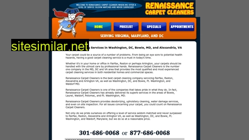 rccleaners.com alternative sites