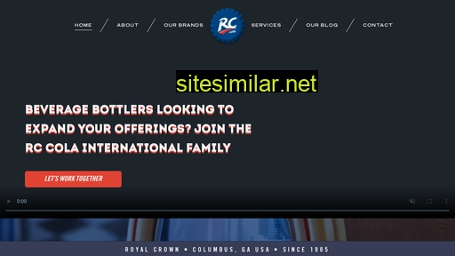 rccolainternational.com alternative sites