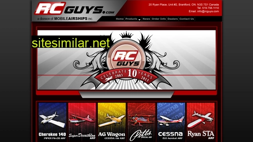 rcguys.com alternative sites