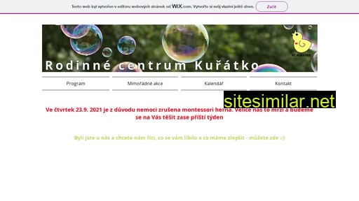rckuratko.wixsite.com alternative sites
