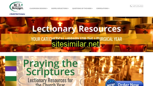 rclblectionary.com alternative sites