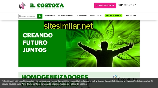 rcostoya.com alternative sites