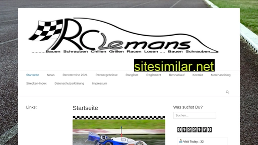 rc-lemans.com alternative sites