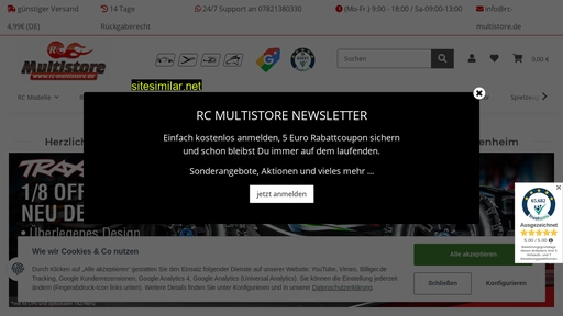 rc-multistore.com alternative sites
