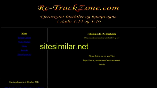 Rc-truckzone similar sites