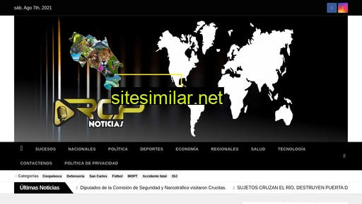 rcpnoticias.com alternative sites