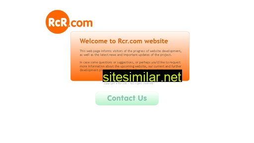 Rcr similar sites