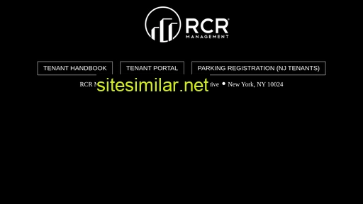 rcrmgmt.com alternative sites