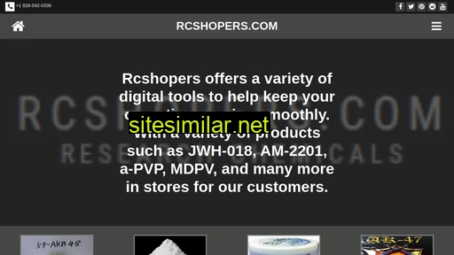 rcshopers.com alternative sites