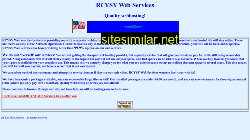 rcysy.com alternative sites