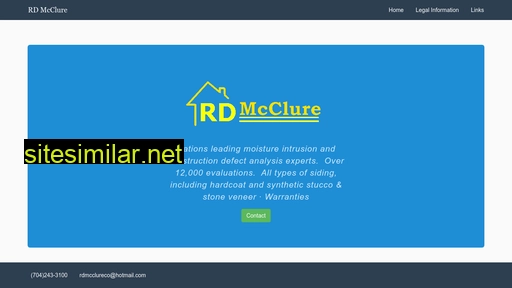 rdmcclureco.com alternative sites