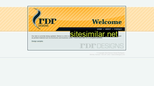 Rdrdesigns similar sites