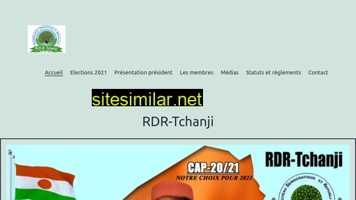 Rdr-tchanji similar sites
