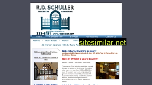rdschuller.com alternative sites
