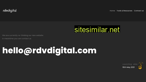 rdvdigital.com alternative sites
