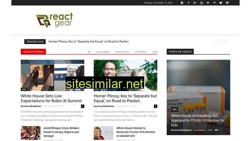 reactgear.com alternative sites