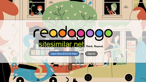 Readagogo similar sites