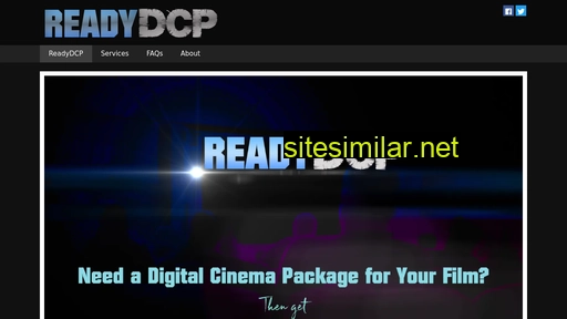 readydcp.com alternative sites