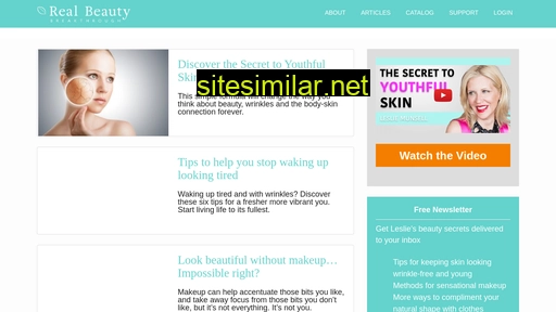 realbeautybreakthrough.com alternative sites