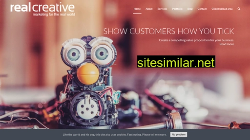 realcreativemarketing.com alternative sites