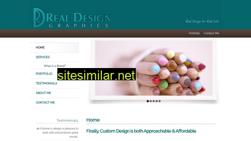 realdesigngraphics.com alternative sites