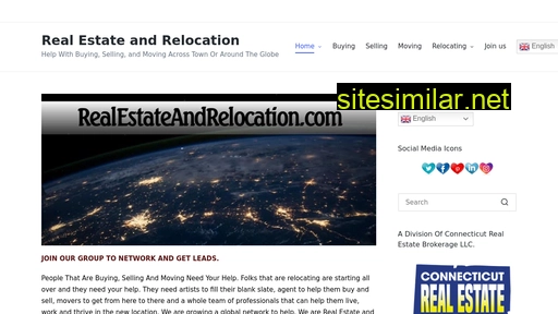 Realestateandrelocation similar sites