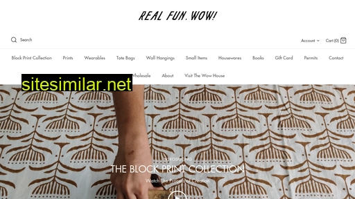 realfunwow.com alternative sites
