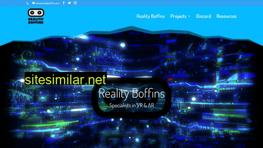 realityboffins.com alternative sites