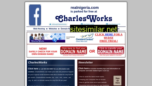 Realnigeria similar sites