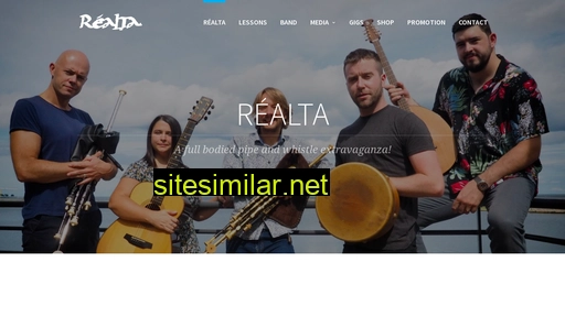 realtamusic.com alternative sites