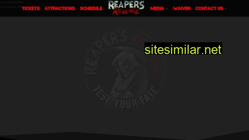 reapersrevenge.com alternative sites
