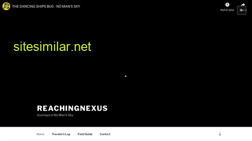 reachingnexus.com alternative sites