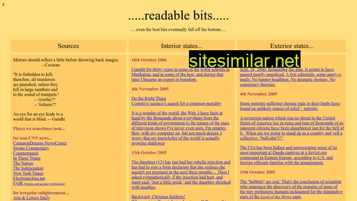 Readablebits similar sites