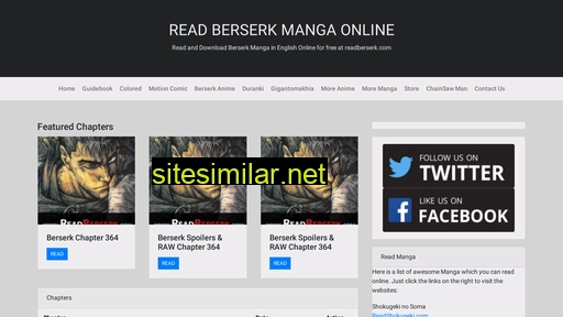 readberserk.com alternative sites