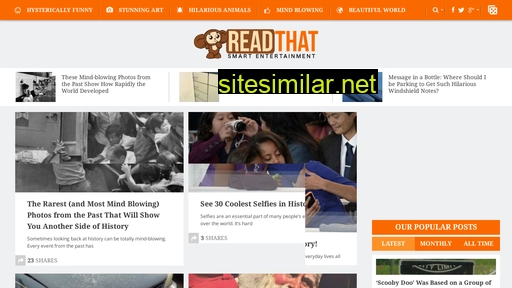 readthat.com alternative sites