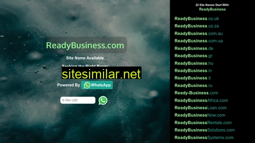 readybusiness.com alternative sites