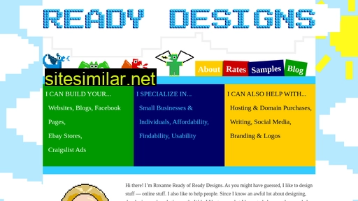 readydesigns.com alternative sites