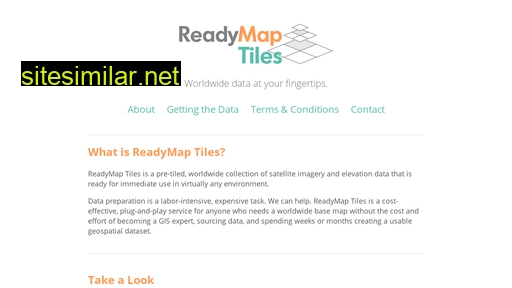 readymap.com alternative sites
