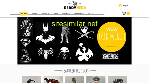 readynerdnepal.com alternative sites
