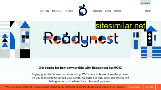 readynest.com alternative sites